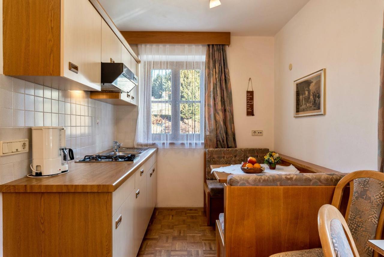 Ferienwohnung Figisterhof Klausen Exterior foto
