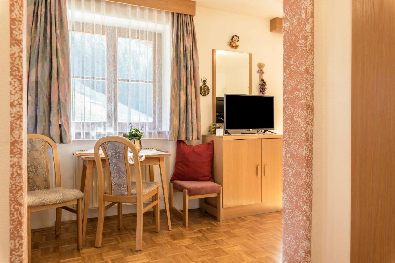 Ferienwohnung Figisterhof Klausen Exterior foto