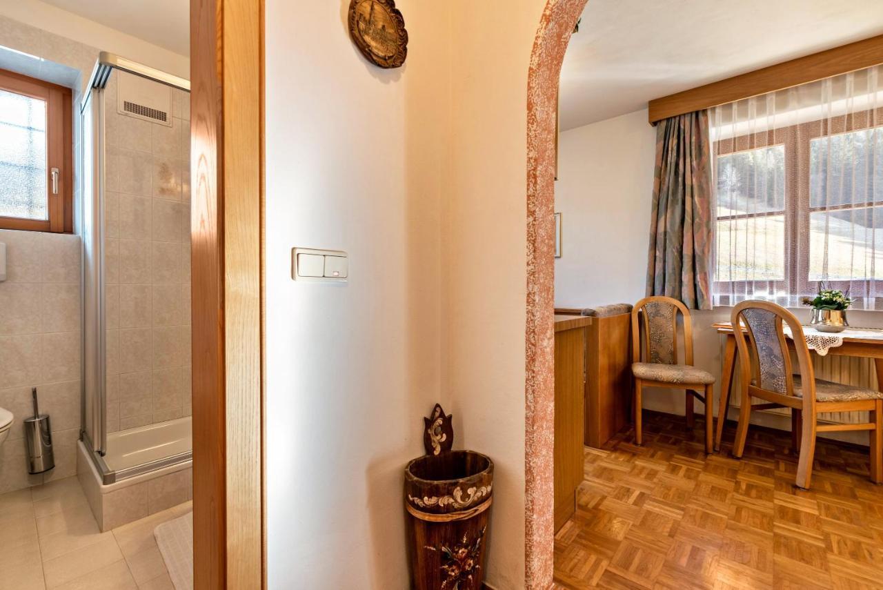 Ferienwohnung Figisterhof Klausen Exterior foto